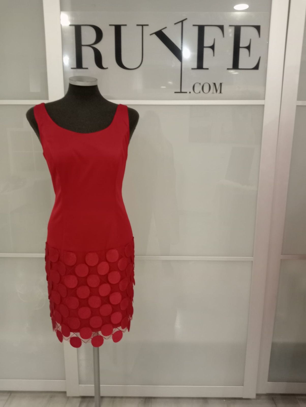 Ruyfe |Vestidos de Fiesta |Vestido fiesta corto y OUTLET |